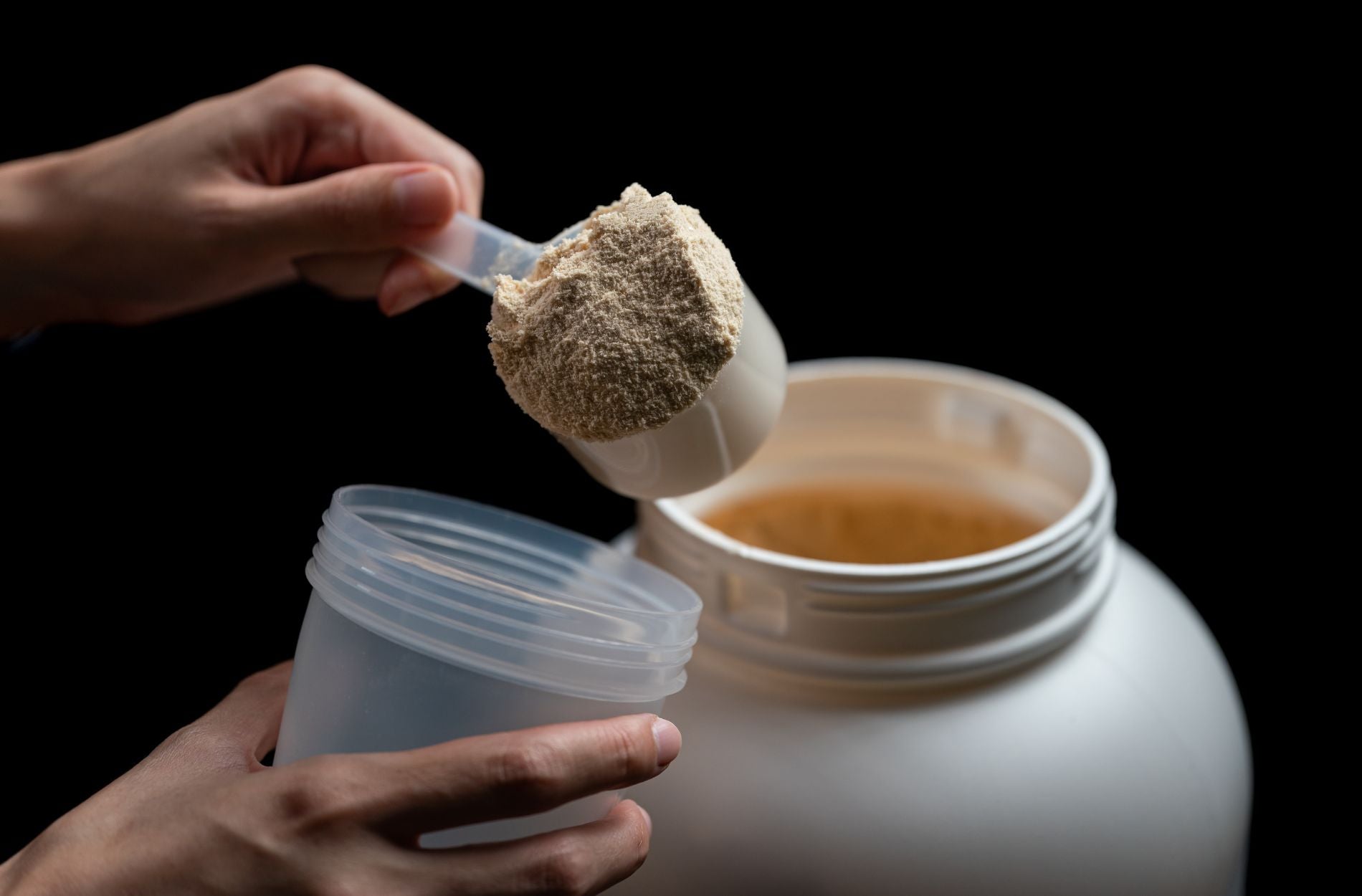 Comparing Plant-Based and Whey Protein Powders - Nutristore