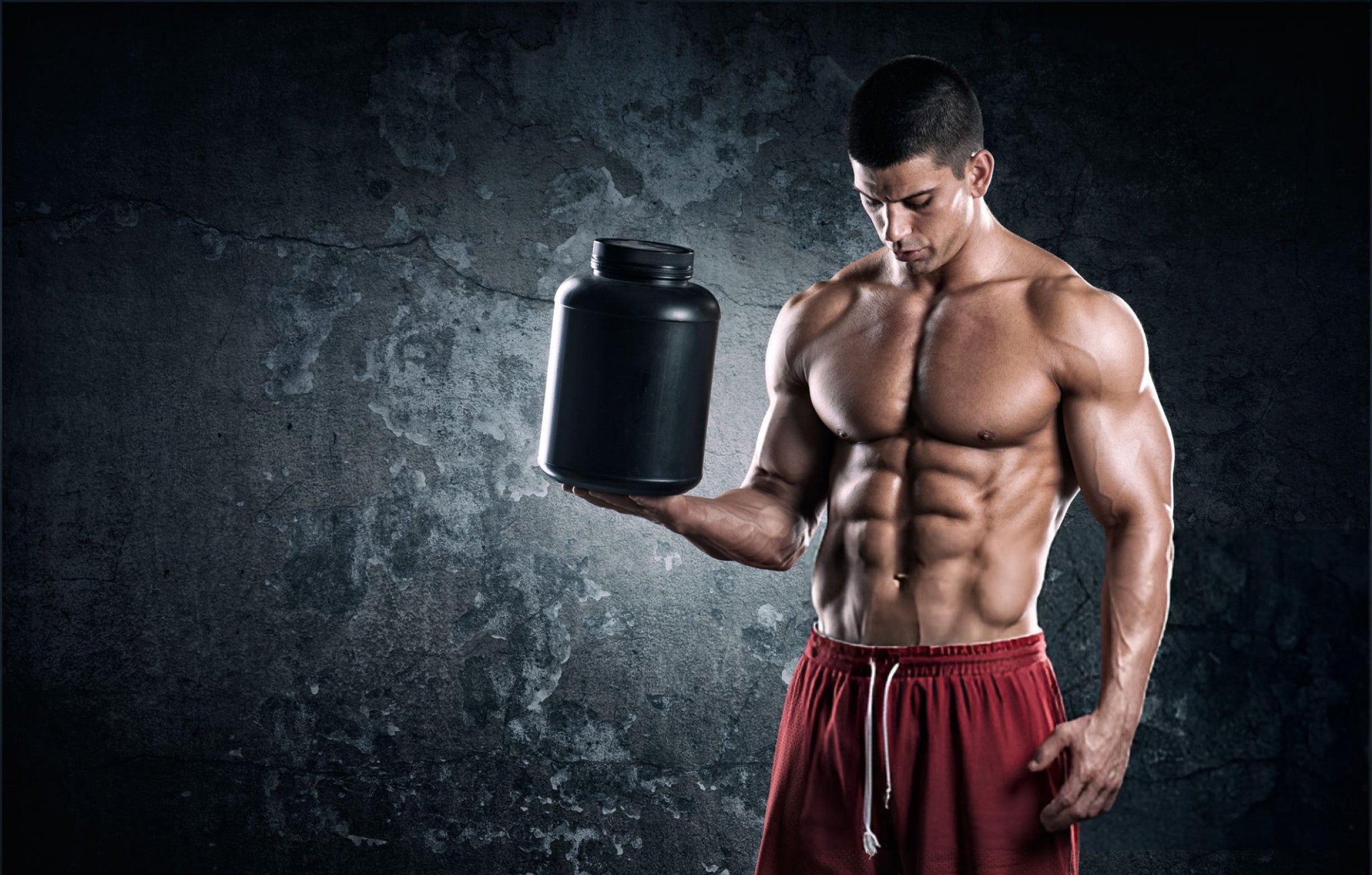 Maximise Muscle Gain With These Nutrition Tips - Nutristore