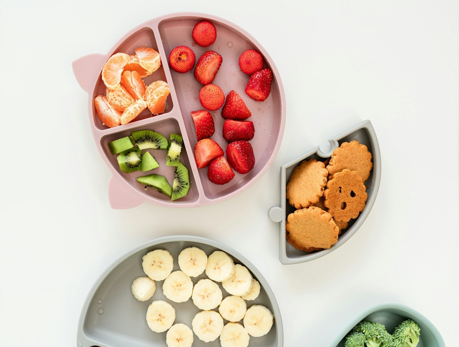 Nut-Free Snacks for School - Nutristore
