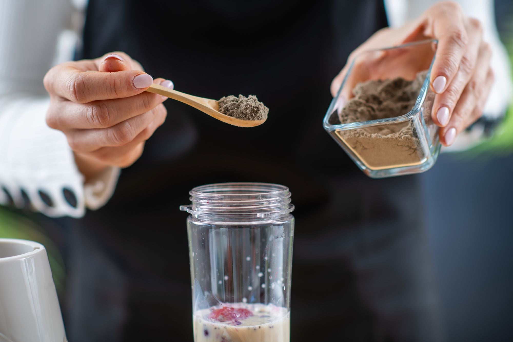 Plant-Based Protein Powders: Tips for Choosing the Perfect Option for Vegans and Vegetarians - Nutristore