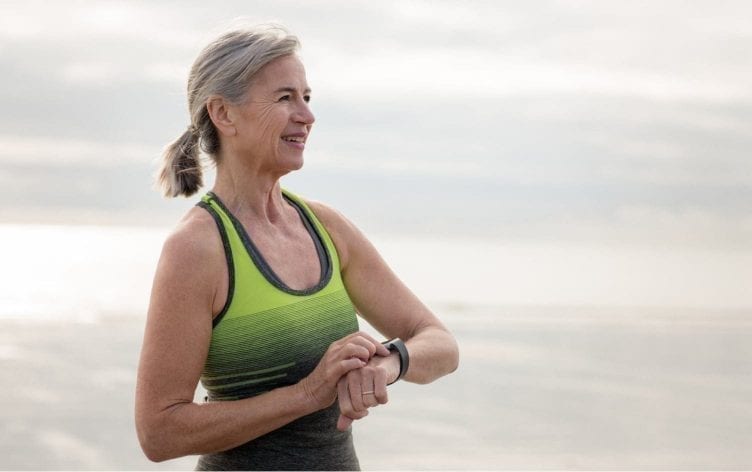 Sustaining Peak Performance in the Golden Years - Nutristore