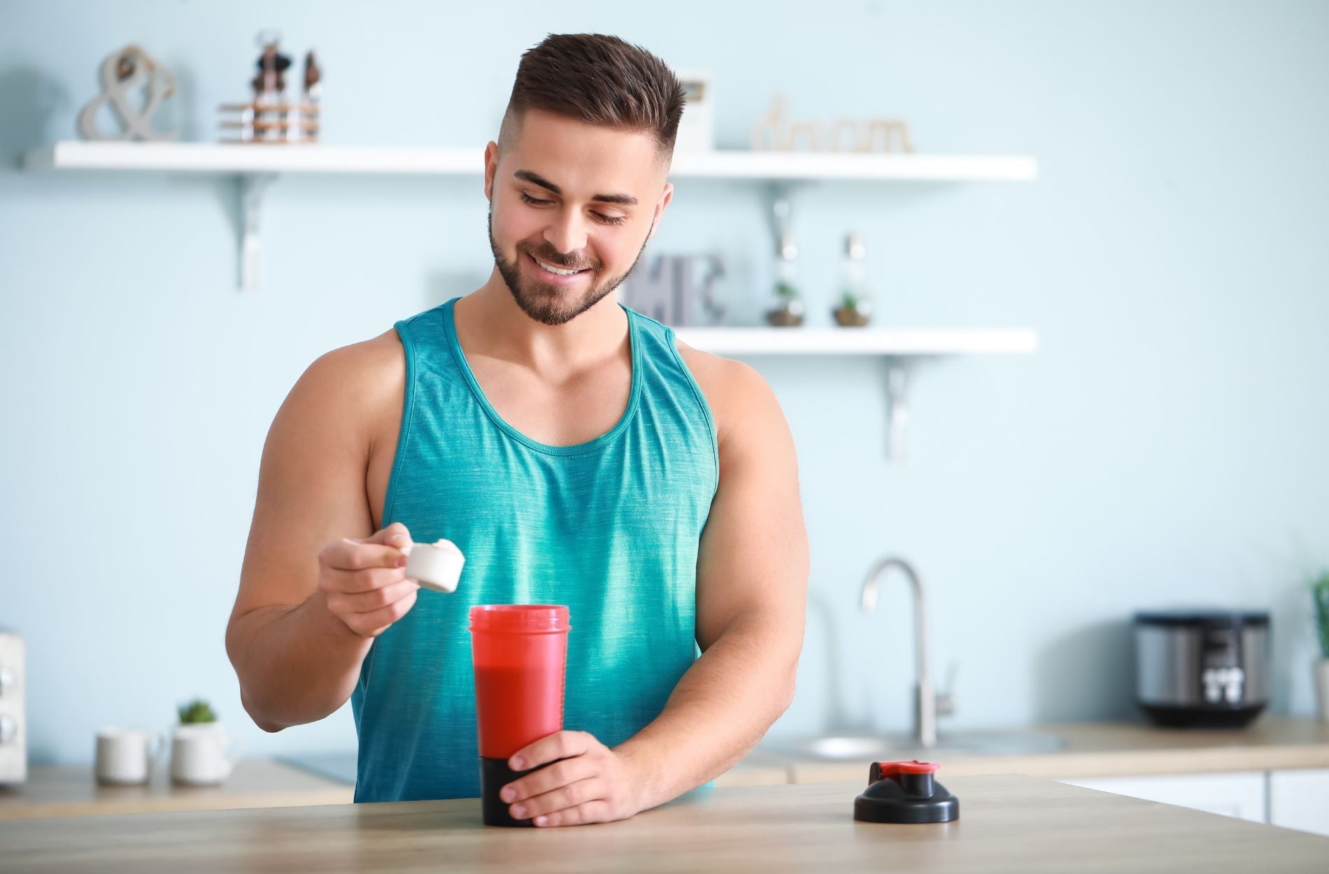 Understanding The Benefits Of Clear Protein Powder - Nutristore