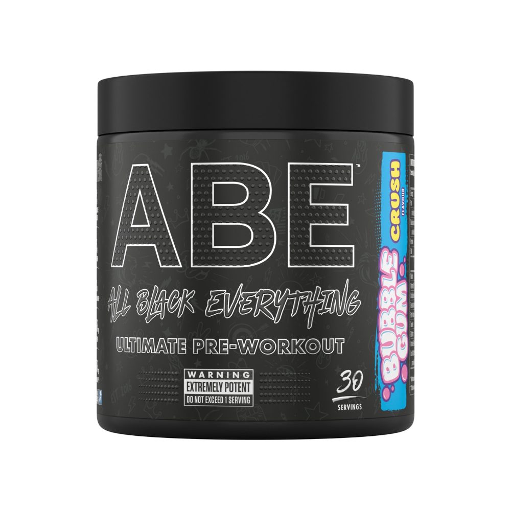 Applied Nutrition ABE Pre-Workout – High Energy & Focus | Informed-Sport | 375g