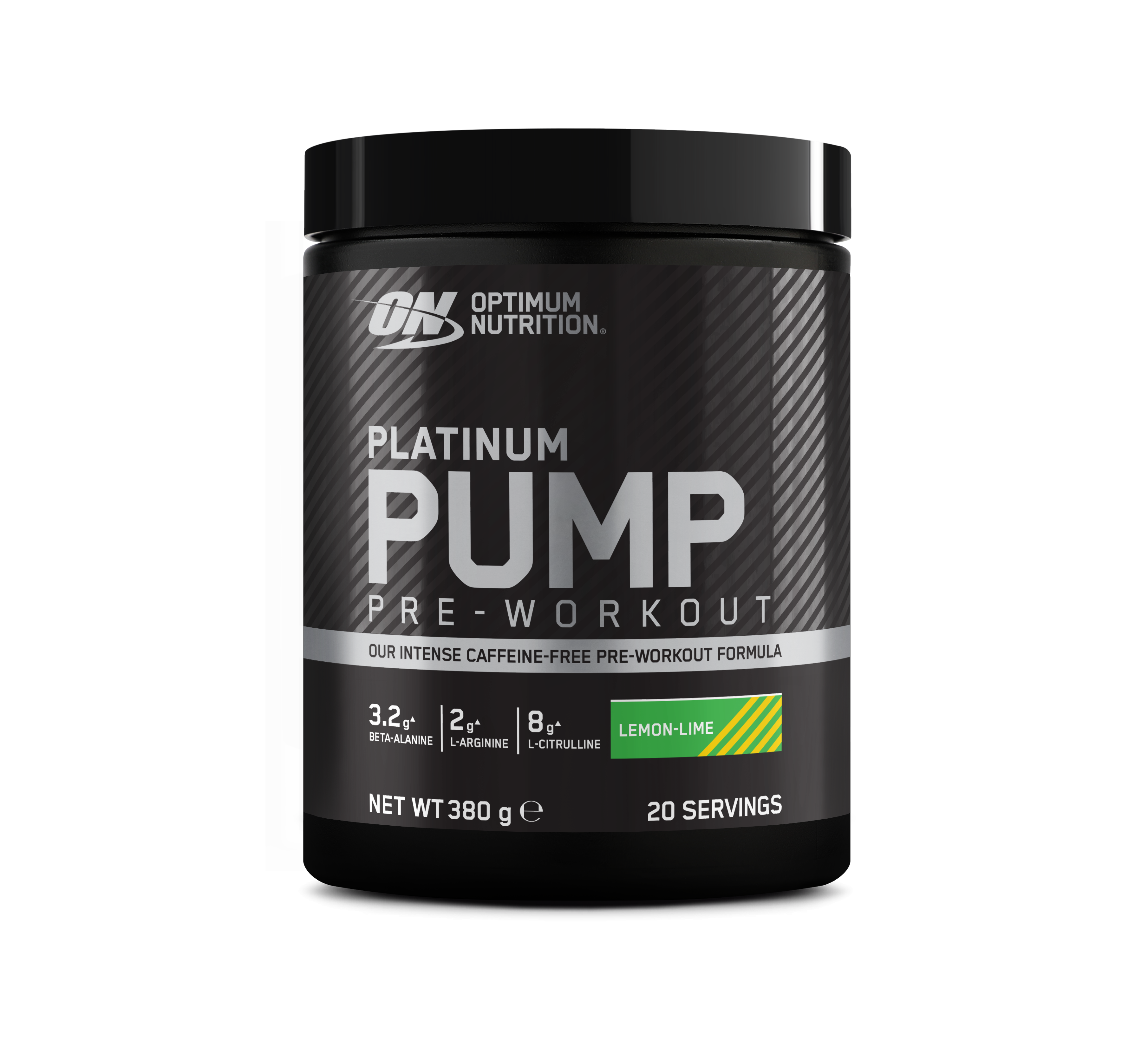 Optimum Nutrition Platinum Pre Workout Pump 380g