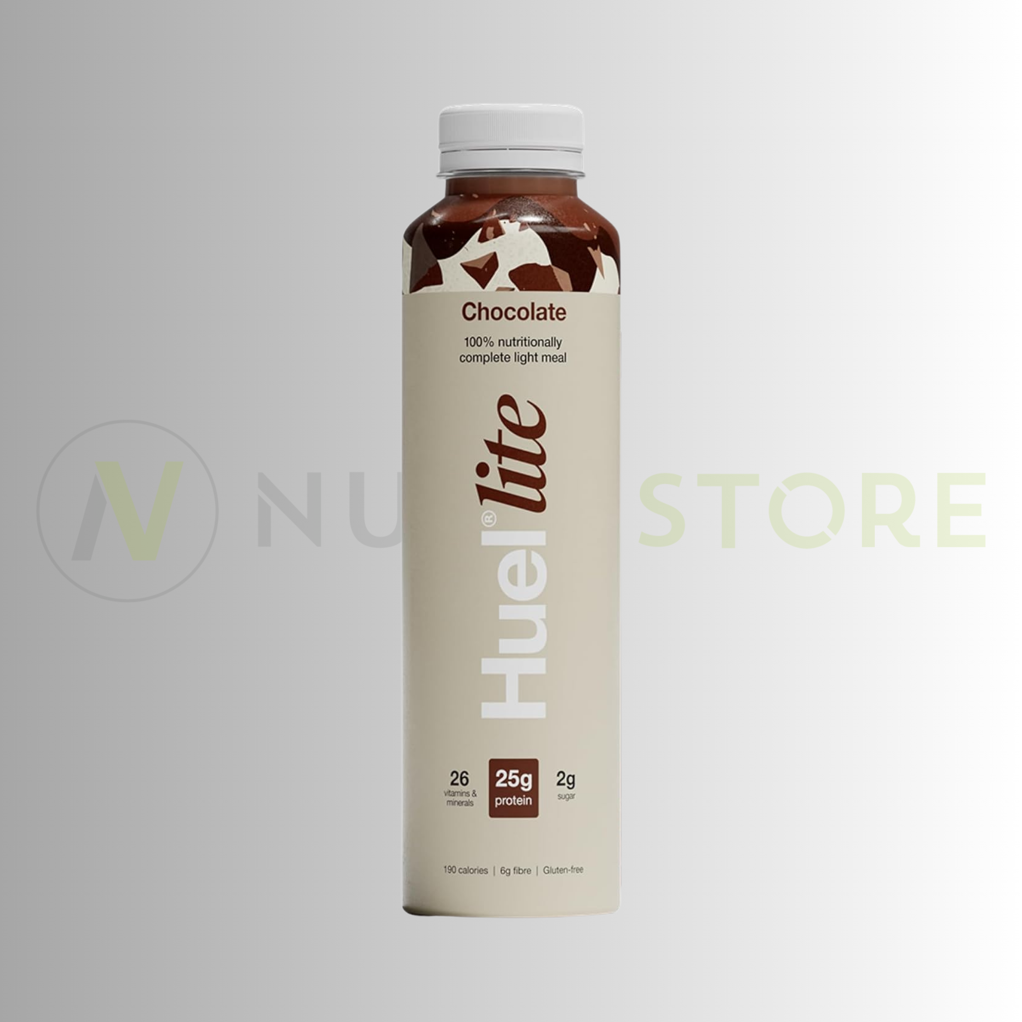 Huel Lite Ready-to-Drink | Low-Calorie High-Protein Meal Replacement | 8 x 500ml Bottles