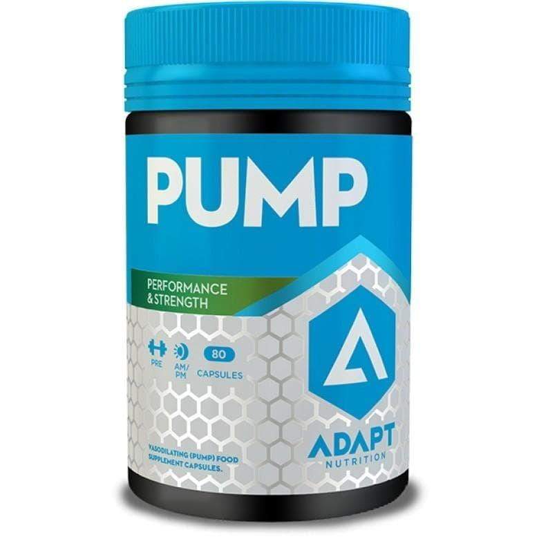 Adapt Nutrition Pump - Nutristore