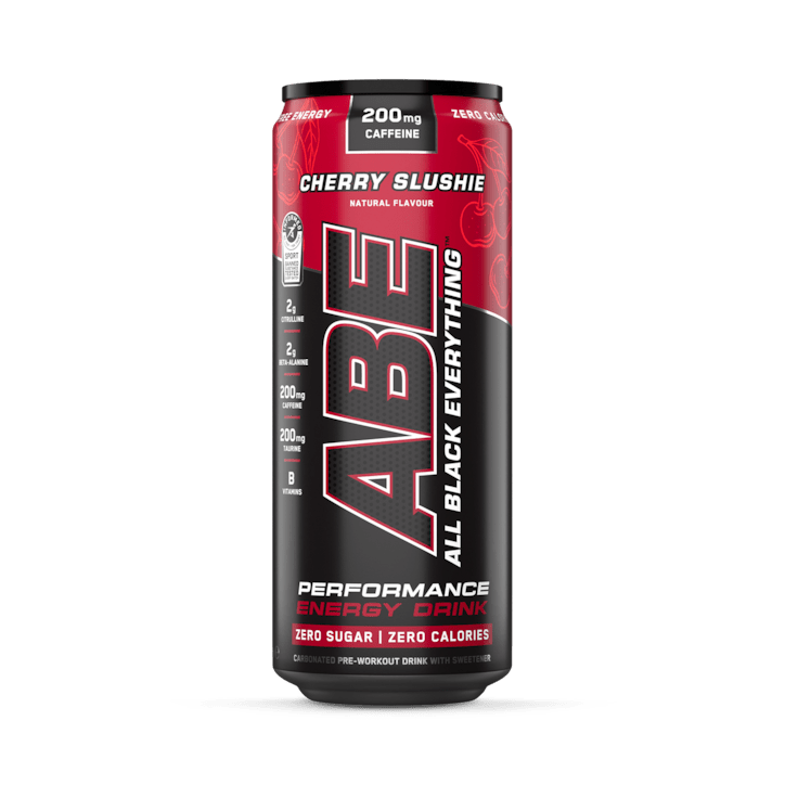 Applied Nutrition ABE Energy & Performance Cans (Case of 12, 330ml Cans) - Nutristore