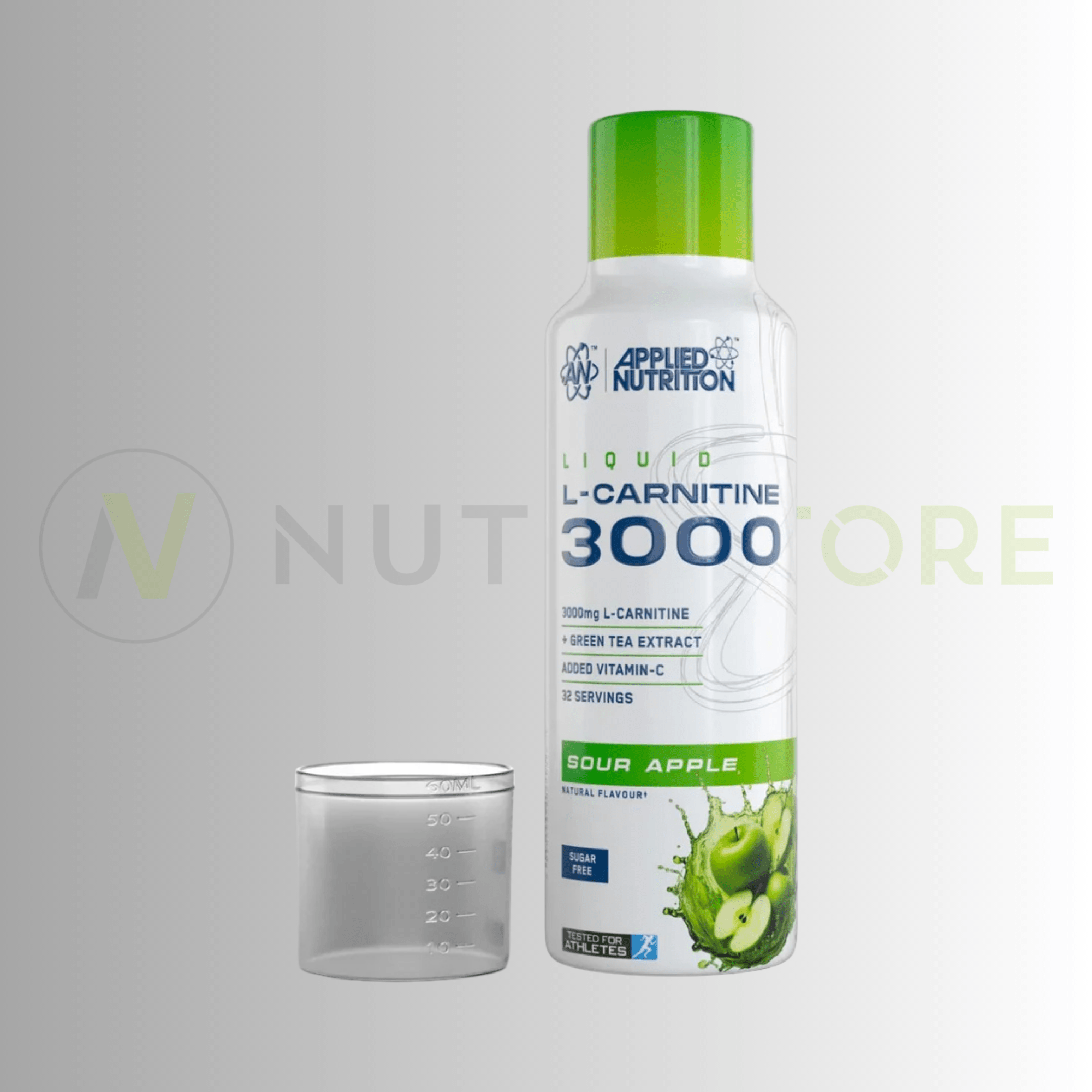 Applied Nutrition Liquid L-Carnitine 3000