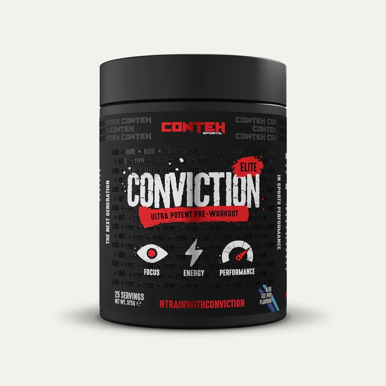 Conteh Sports Conviction ELITE 375g - Nutristore
