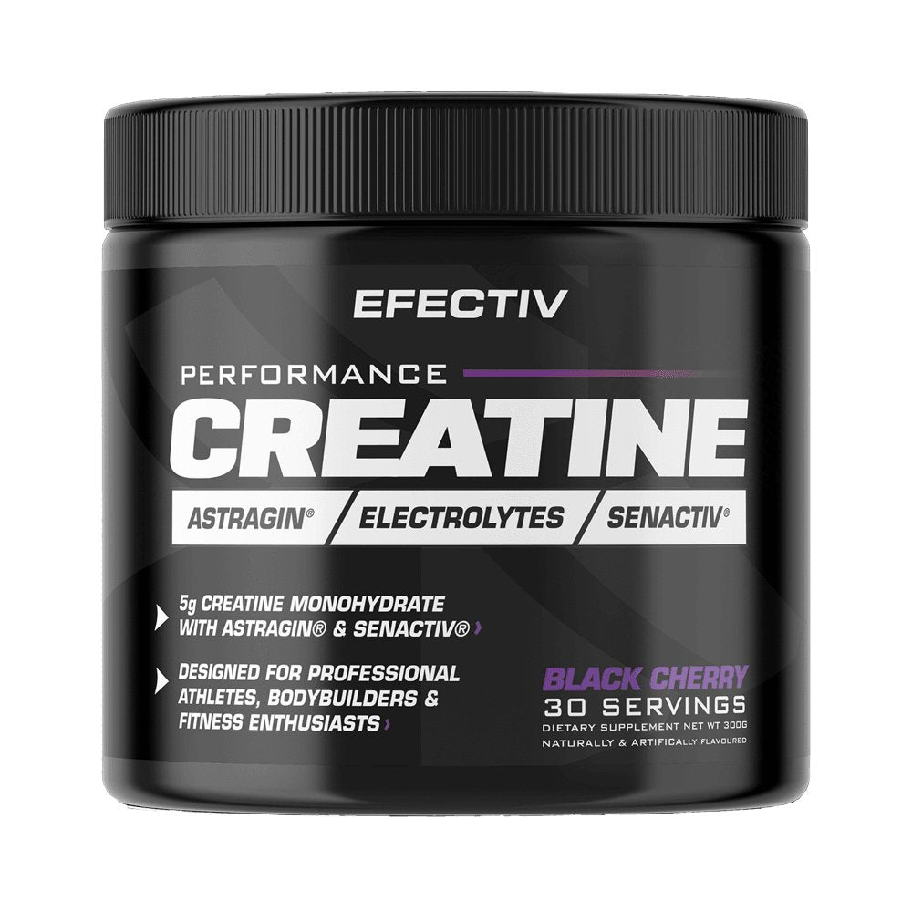Efectiv Nutrition Performance Creatine 300g - Nutristore