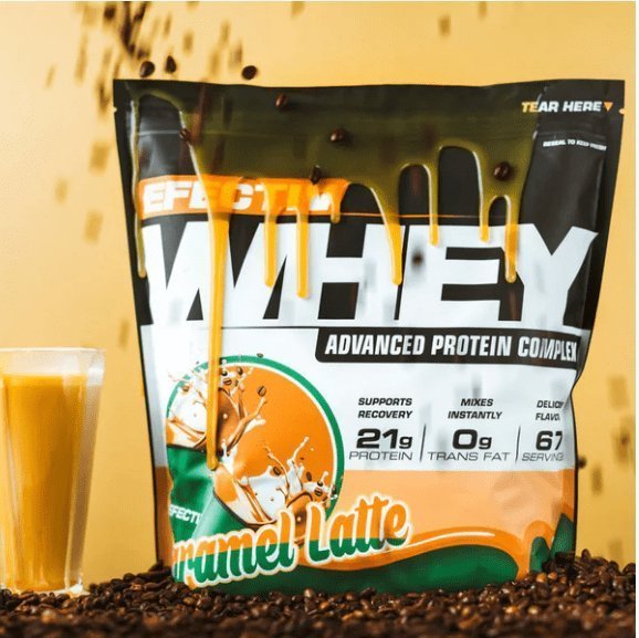 Efectiv Nutrition Whey Protein 2kg - Nutristore