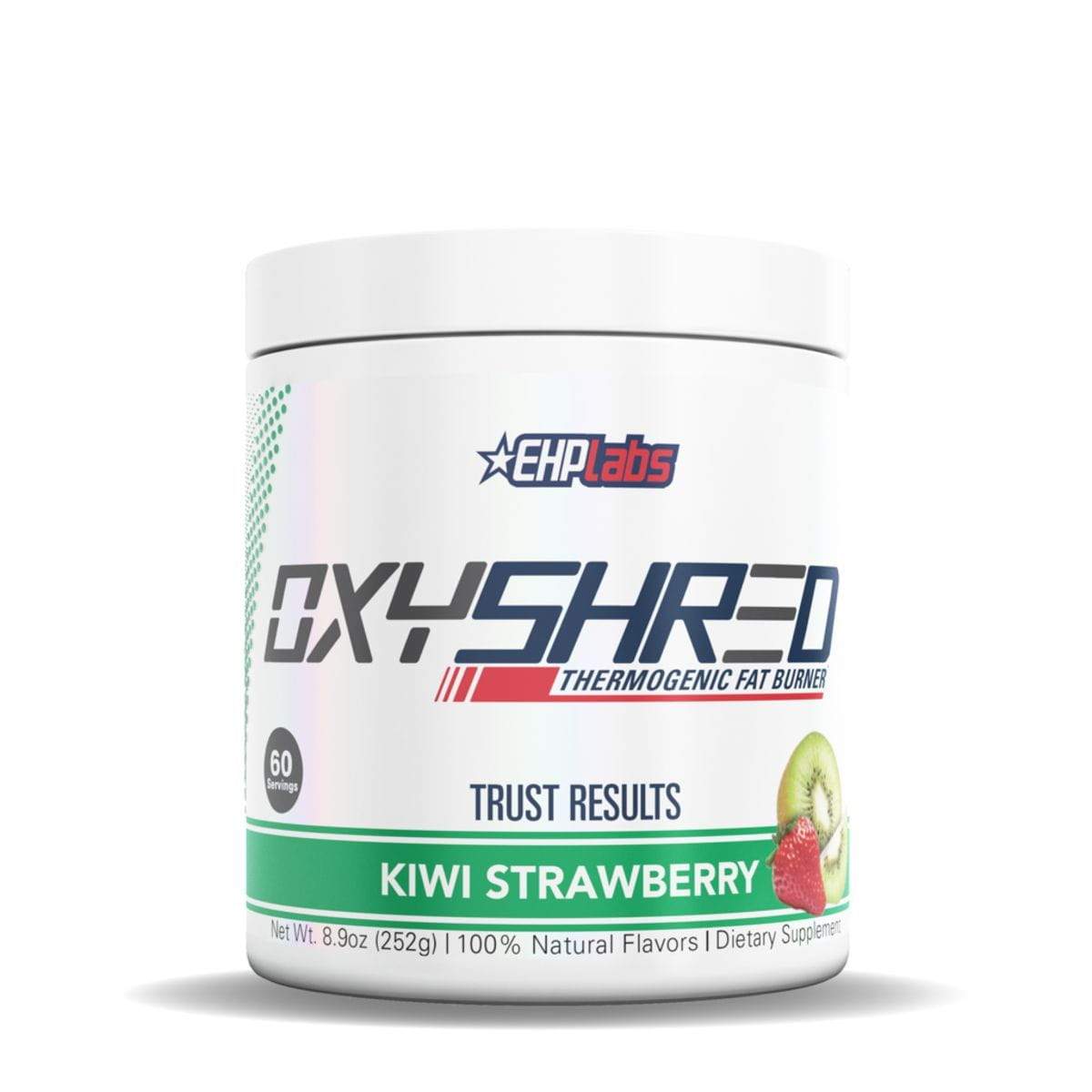 EHP Labs OxyShred Ultra concentration - Nutristore