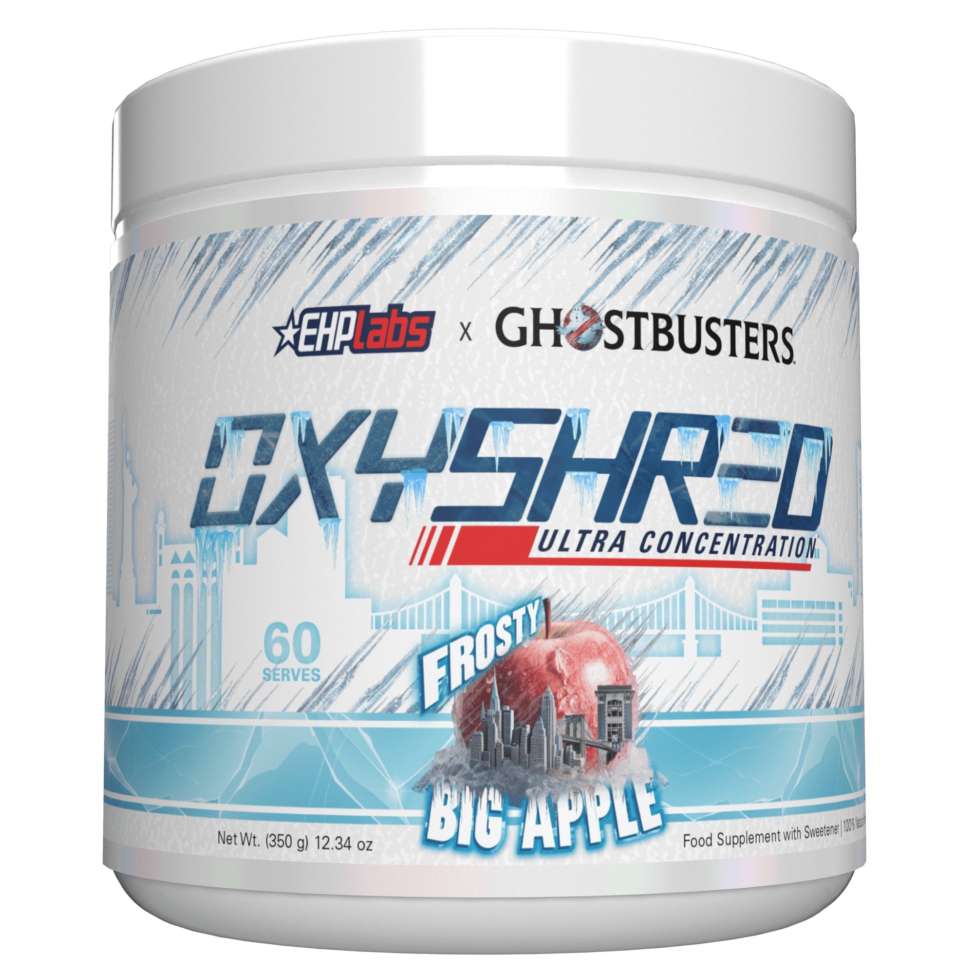EHP Labs OxyShred Ultra Concentration GHOSTBUSTERS Edition - Nutristore
