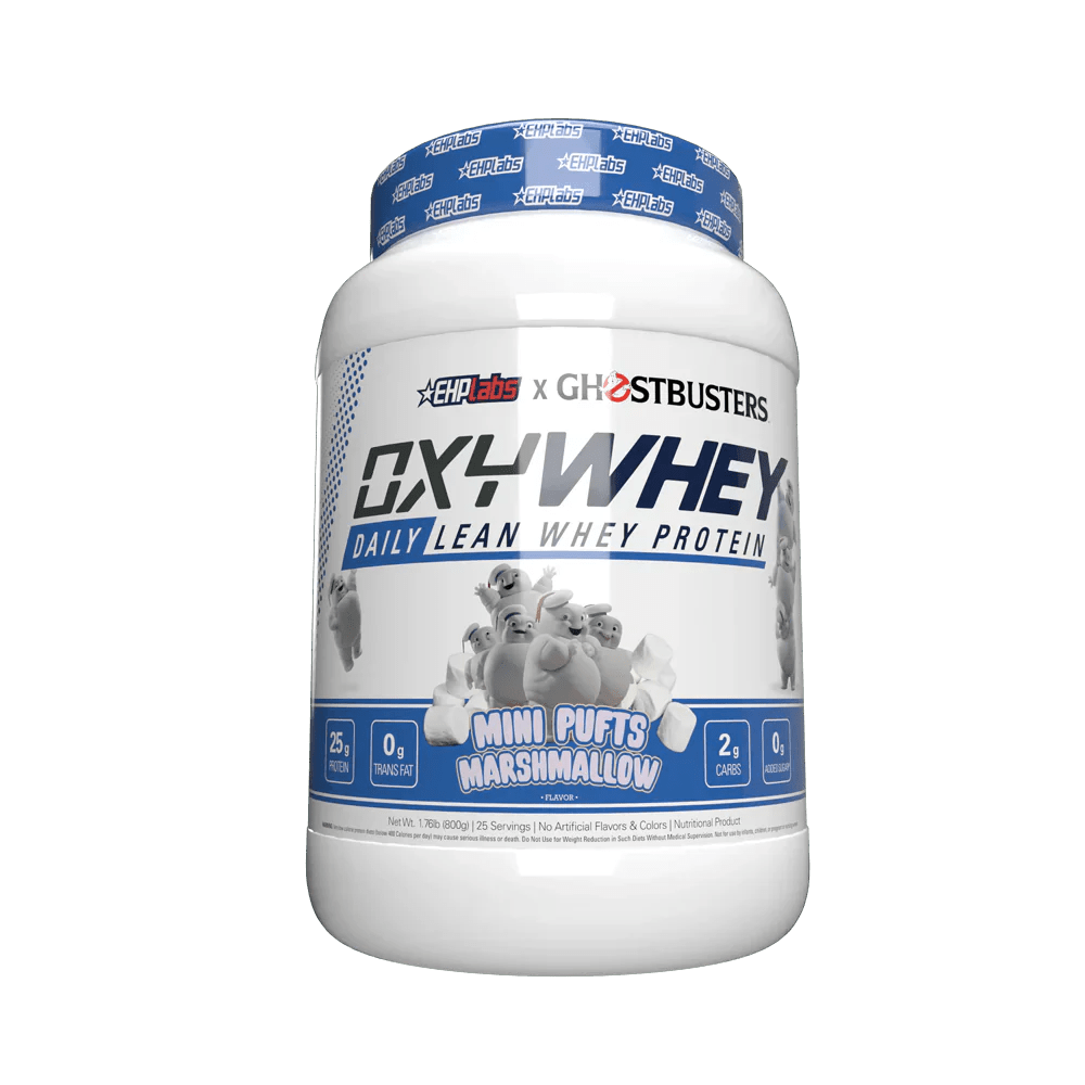EHP Labs OxyWhey Lean Wellness Protein - Nutristore