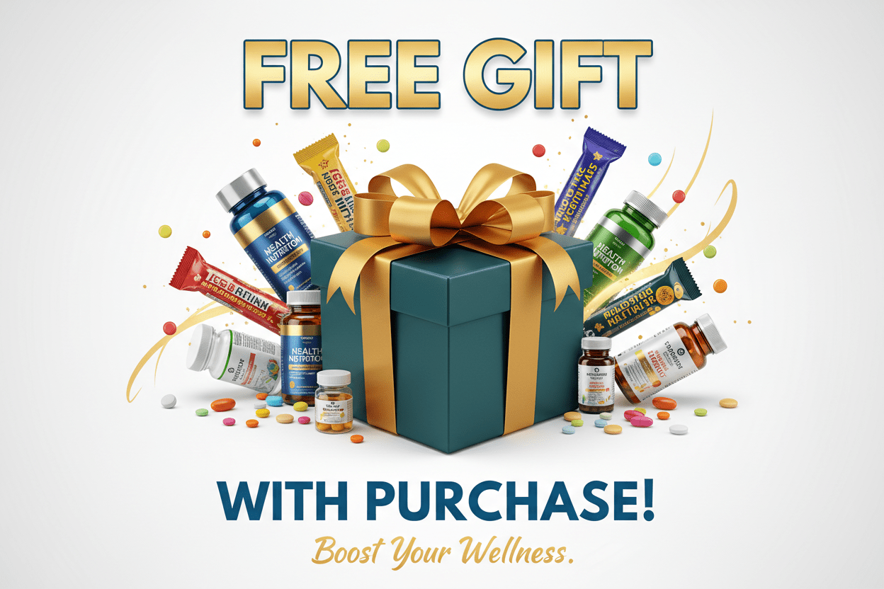 Free Gift - Nutristore