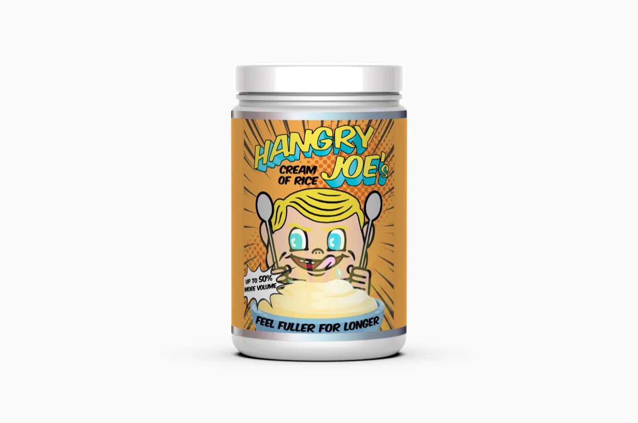 Hangry Joes - Hot Rice Cereal - Nutristore