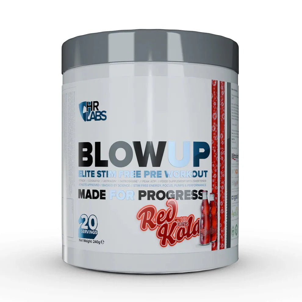 HR Labs Blow up - Nutristore