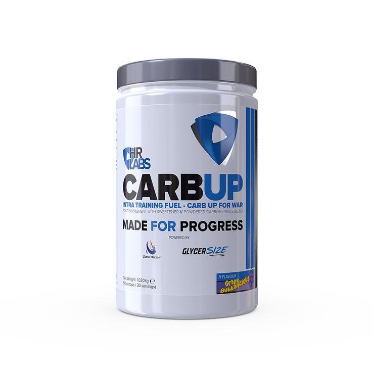 HR Labs Carb Up 1kg - Nutristore