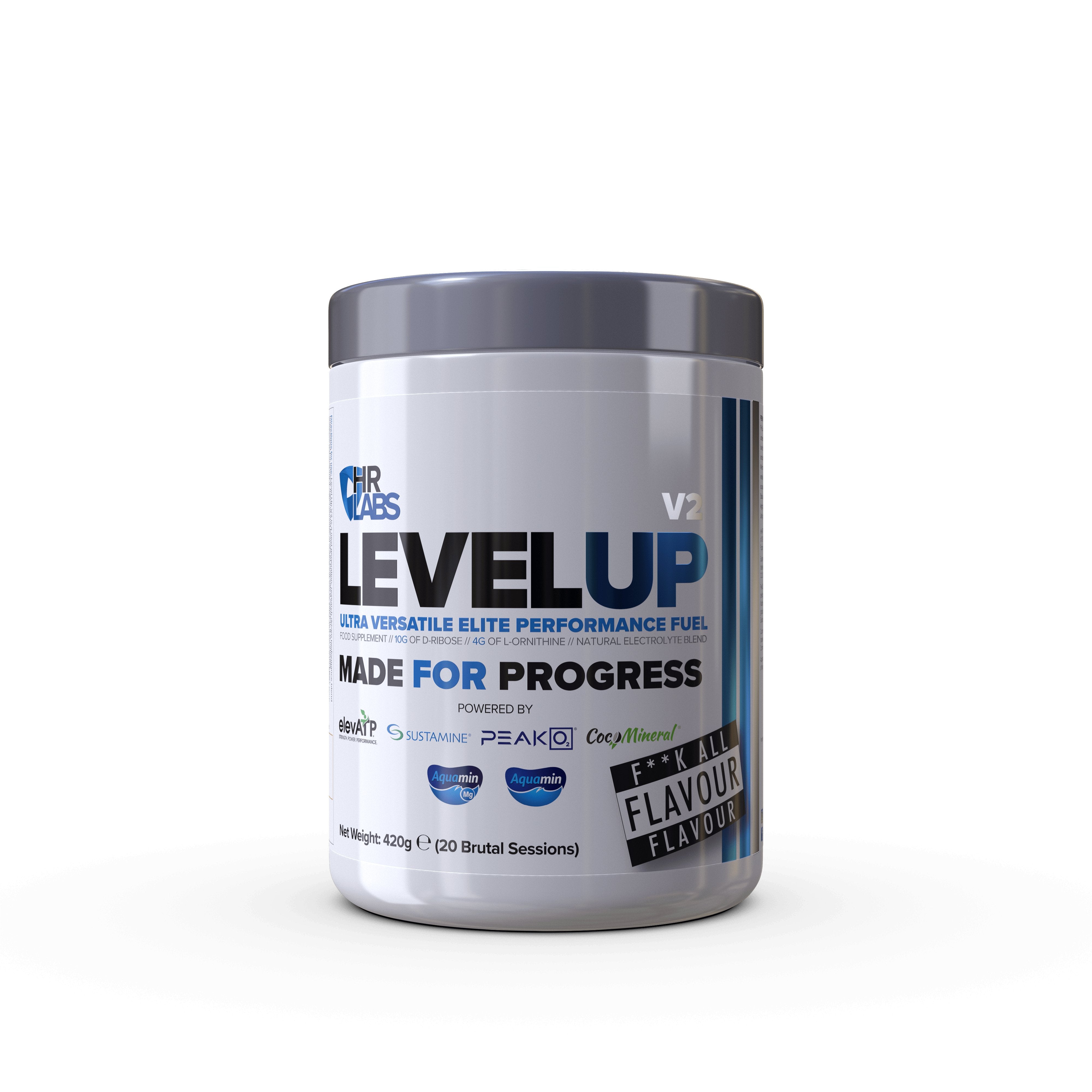 HR Labs Level Up V2 420g - Nutristore