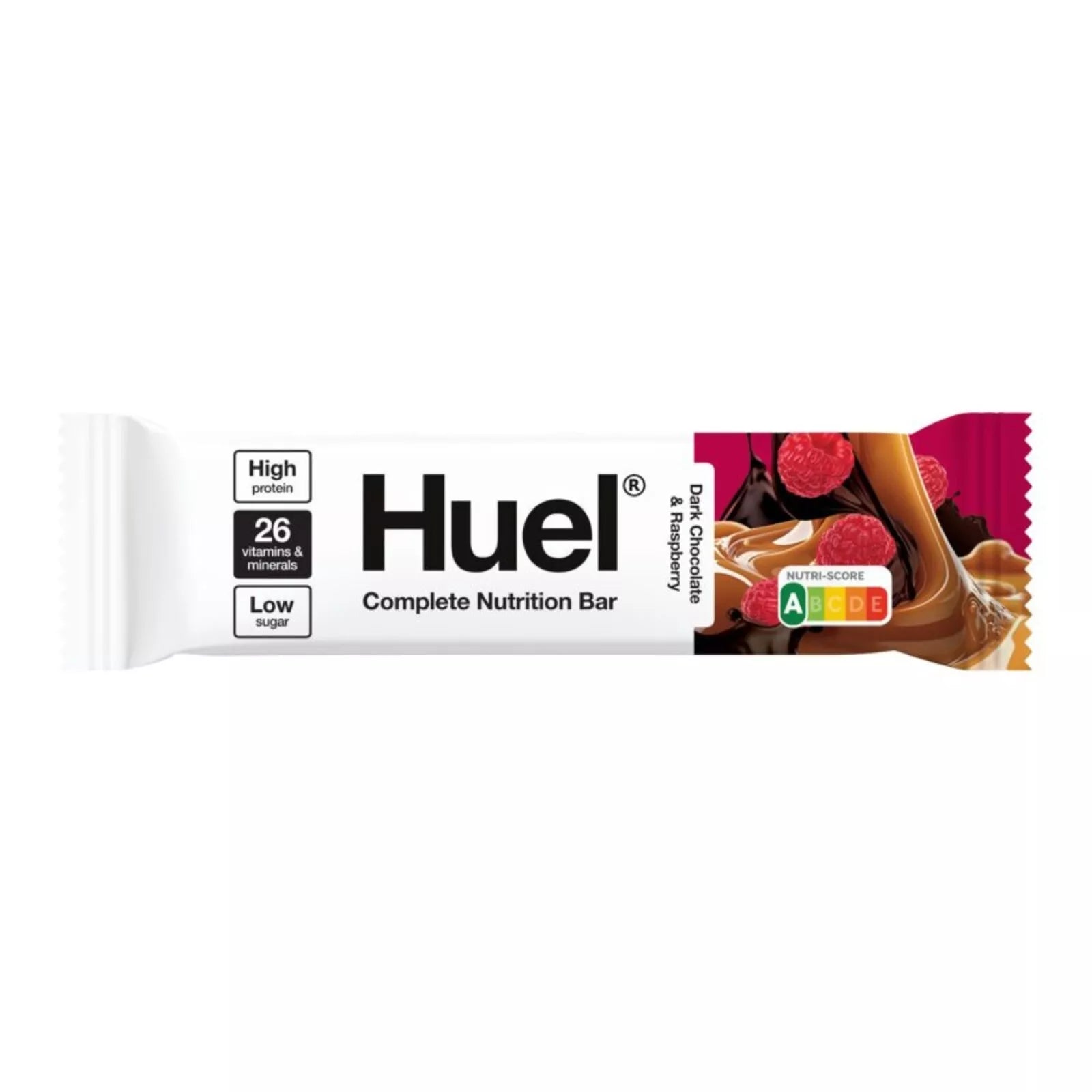 Huel Complete Nutrition Bar 12x51G - Nutristore