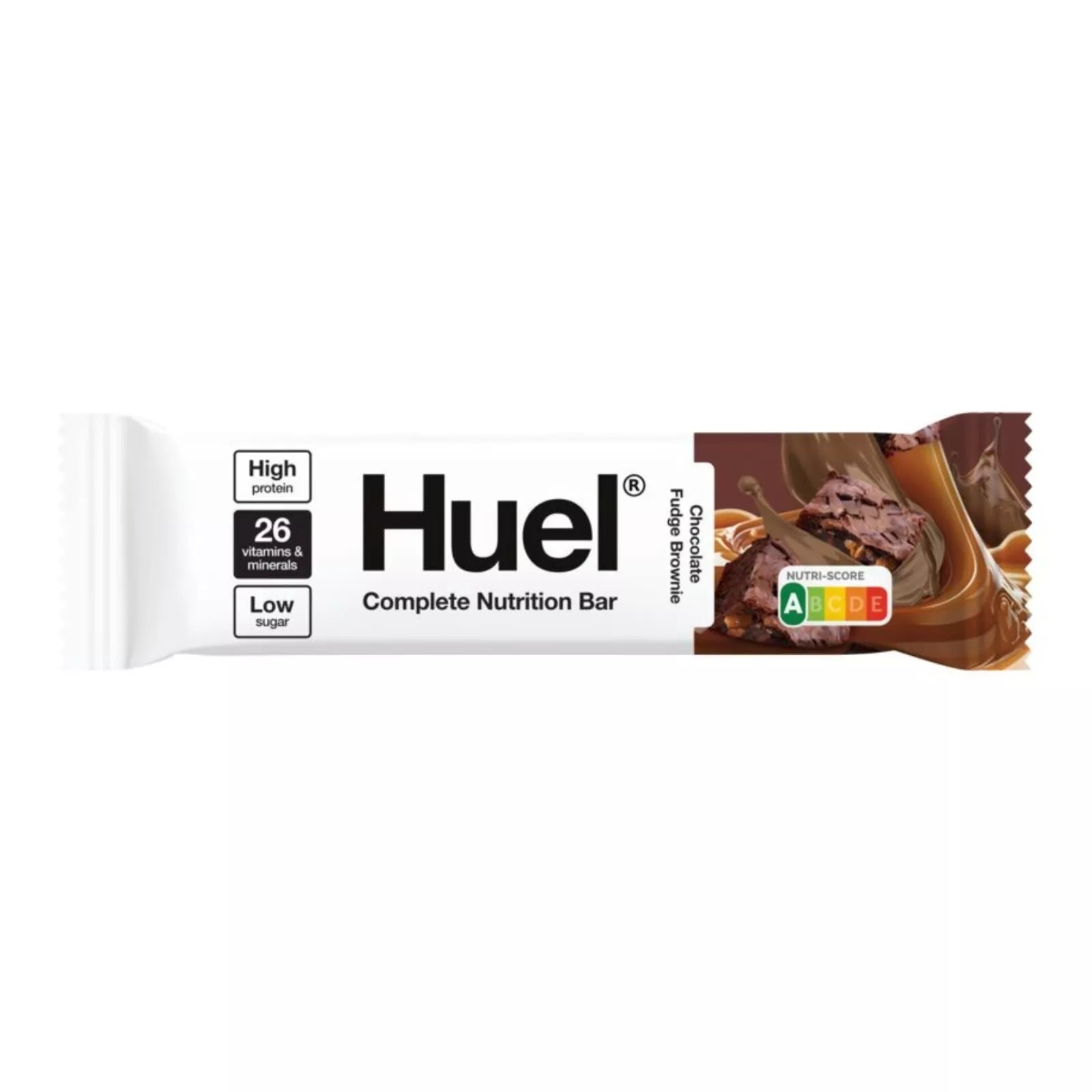 Huel Complete Nutrition Bar 12x51G - Nutristore