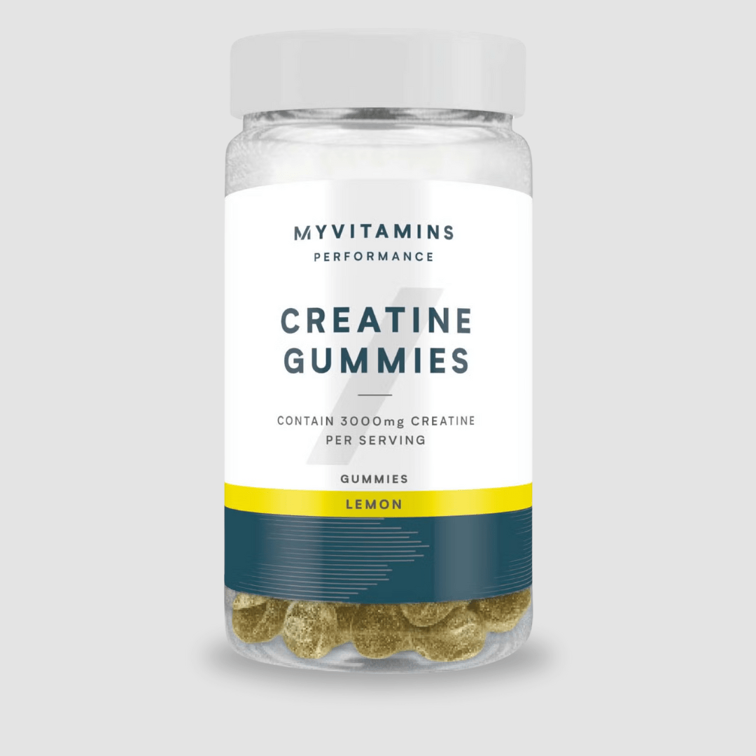 MyVitamins: Creatine Gummies (90 Gummies) - Nutristore