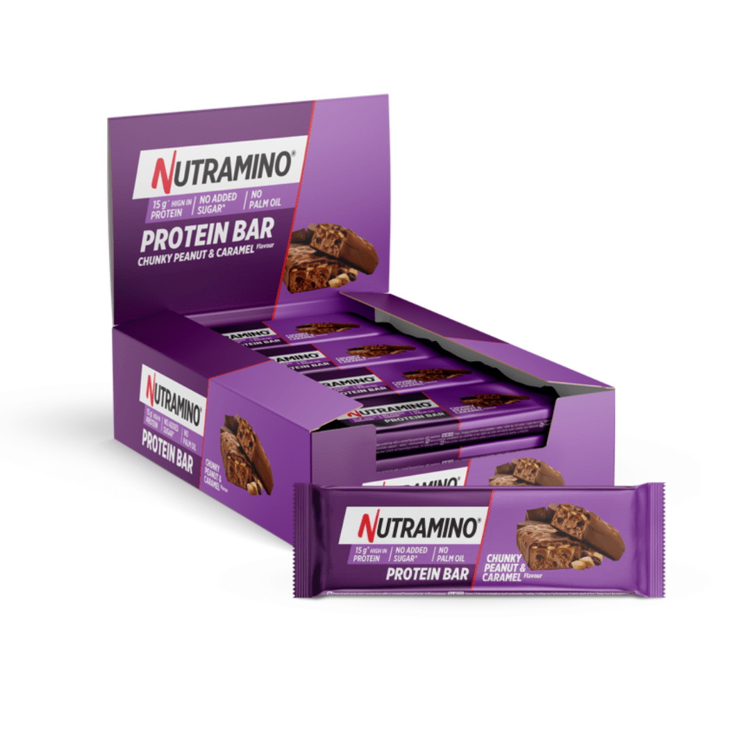 Nutramino Protein Bar (12x55g) - Nutristore