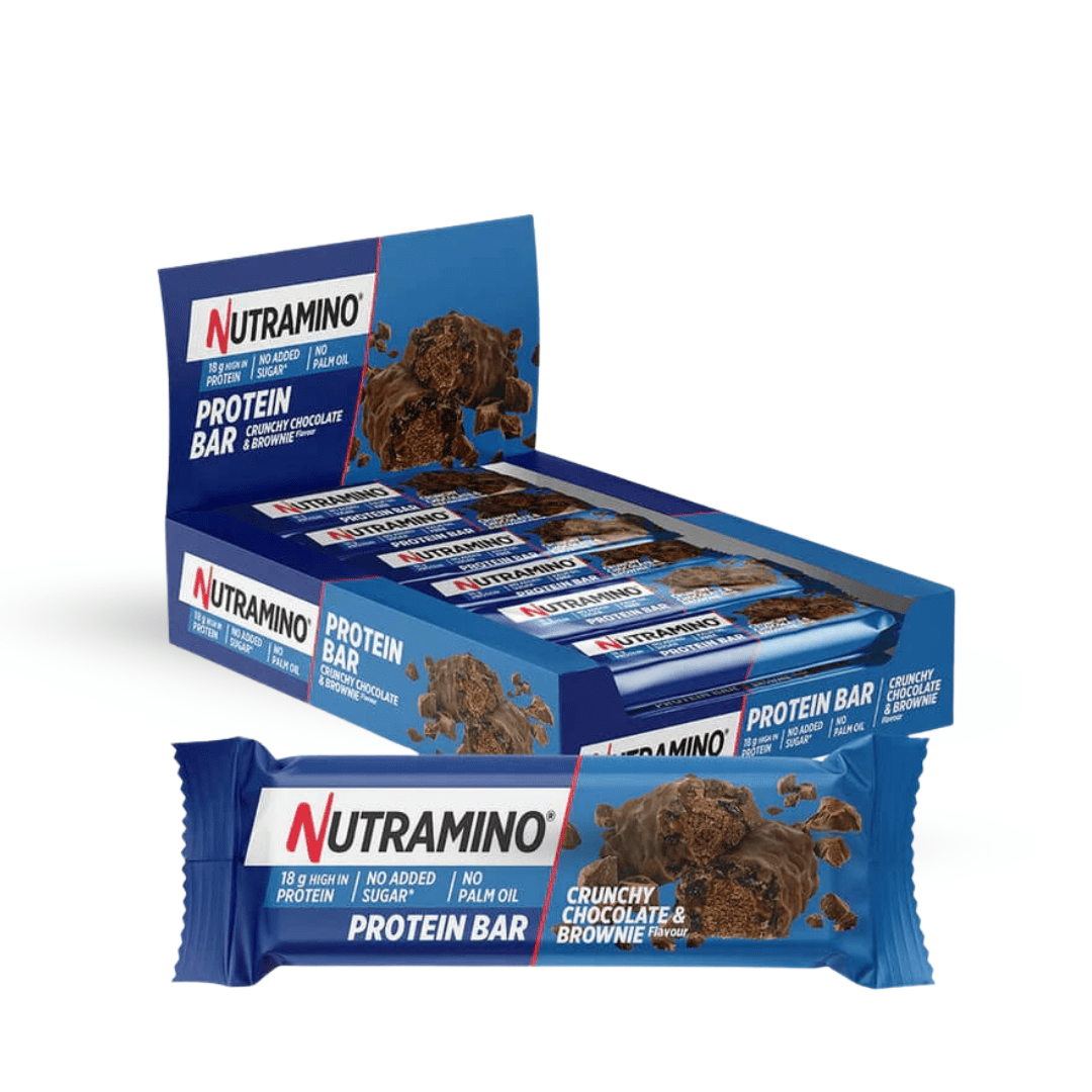 Nutramino Protein Bar (12x55g) - Nutristore