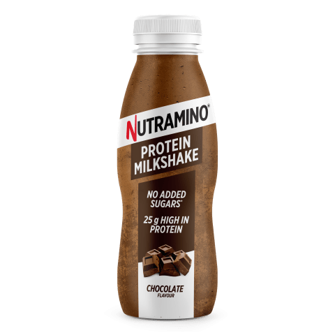 Nutramino Protein Shake (330ml) - Nutristore