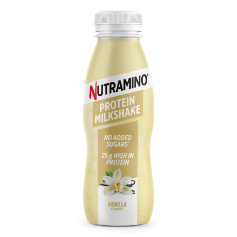 Nutramino Protein Shake (330ml) - Nutristore