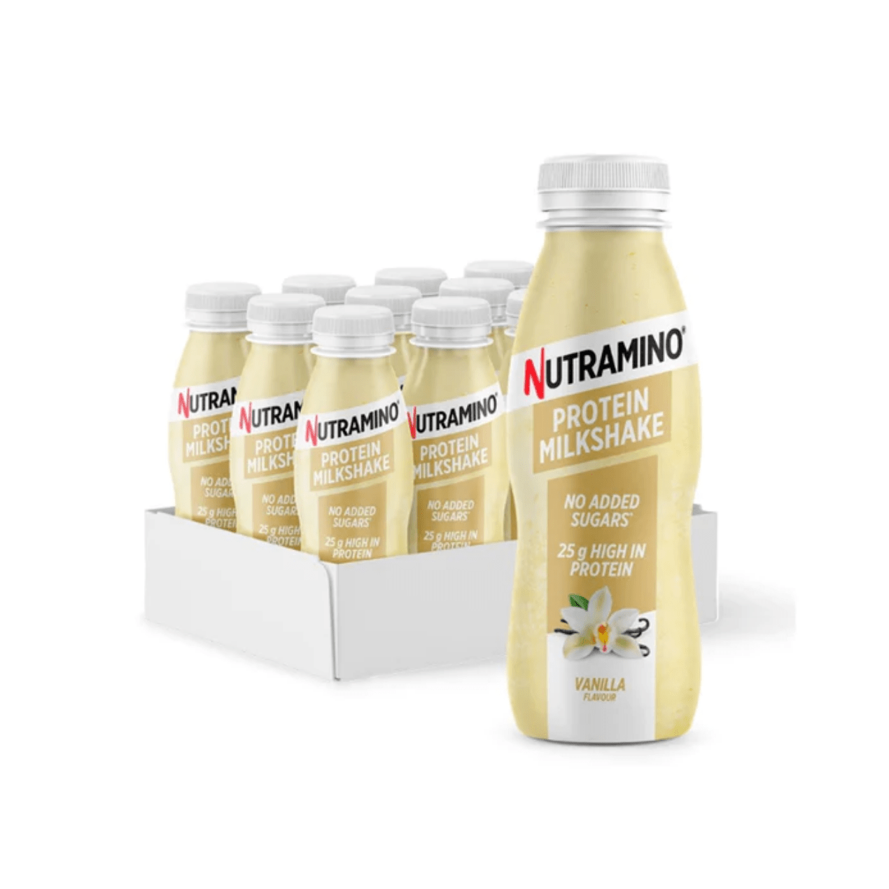 Nutramino Protein Shake (330ml) - Nutristore