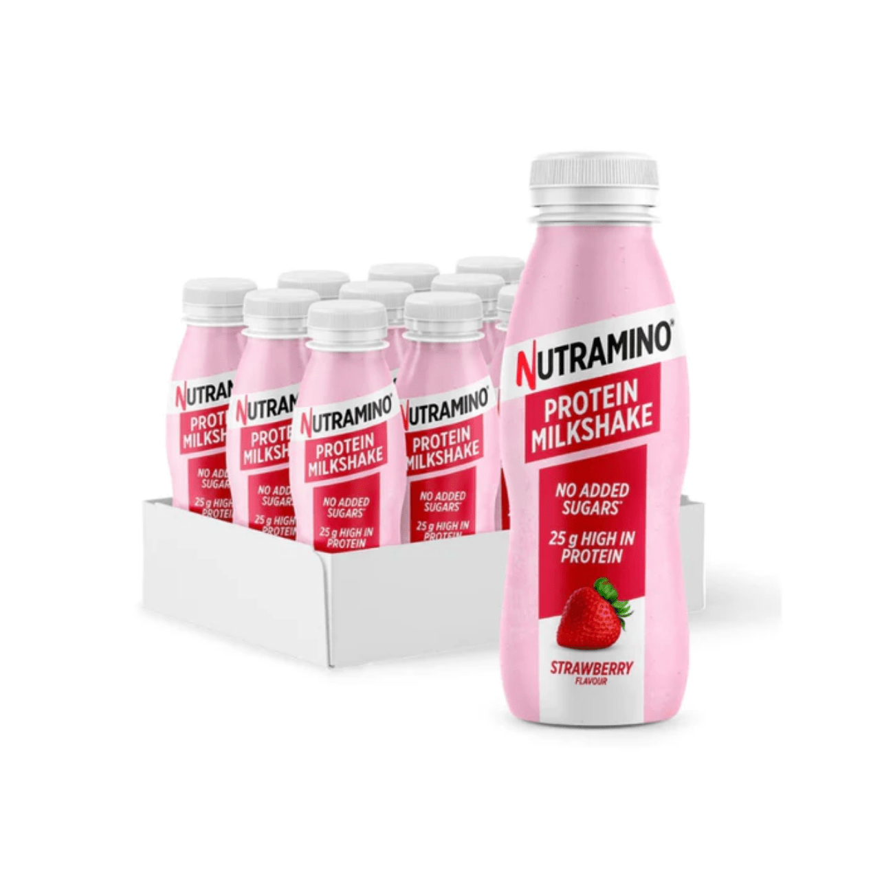 Nutramino Protein Shake (330ml) - Nutristore