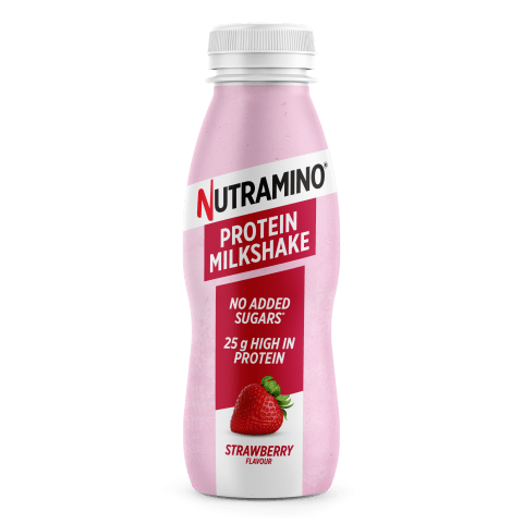 Nutramino Protein Shake (330ml) - Nutristore