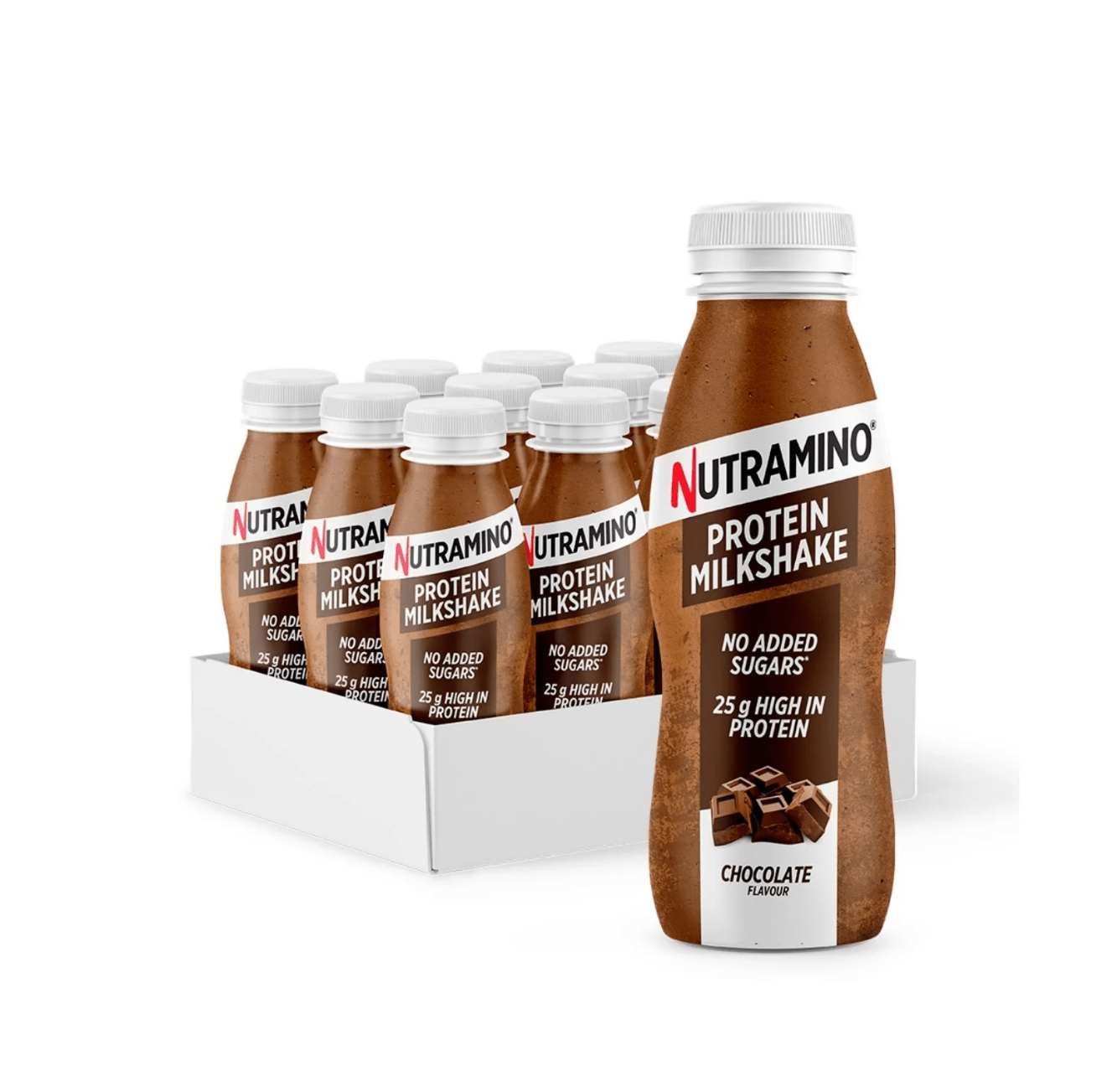 Nutramino Protein Shake (330ml) - Nutristore