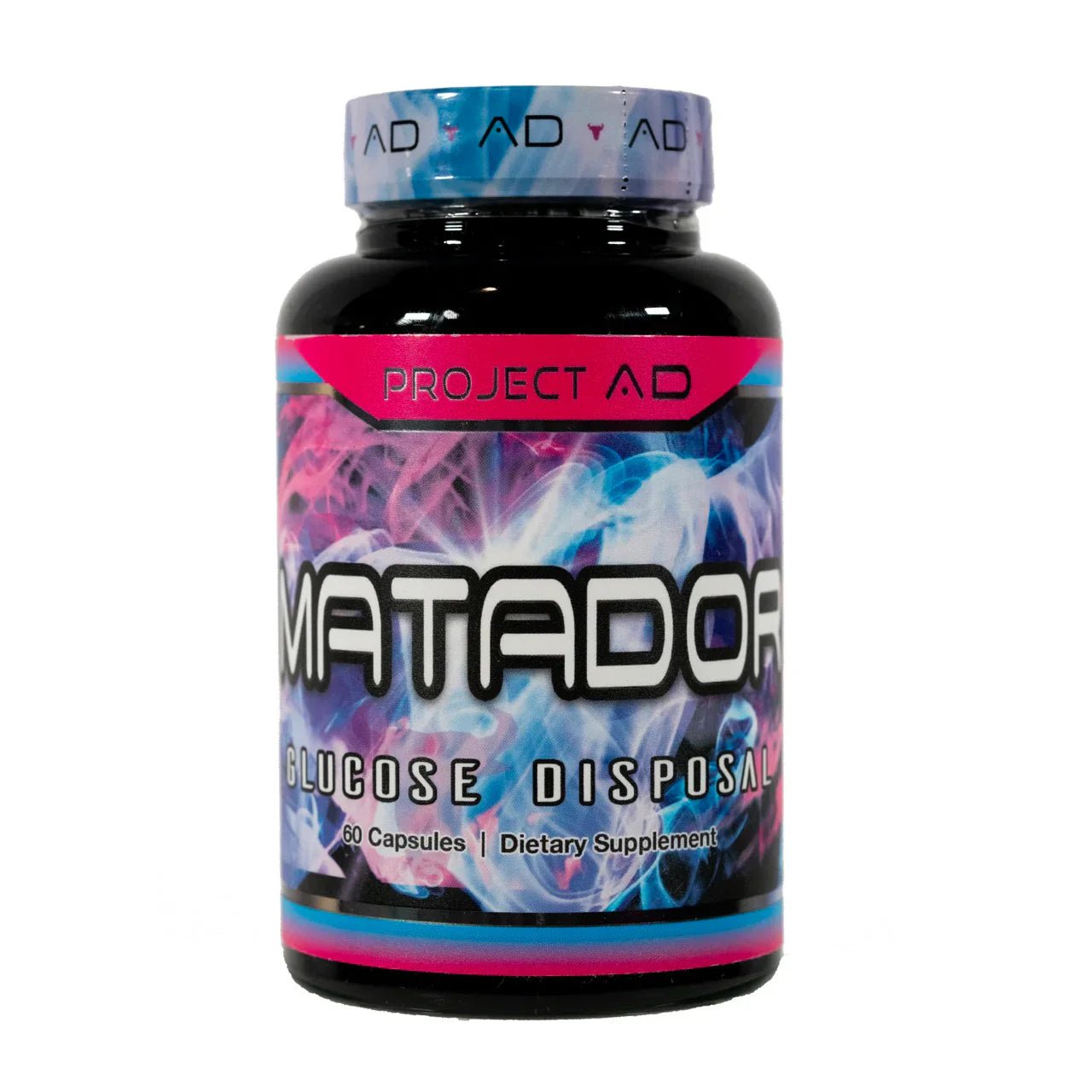 Project AD Elite Series Matador 60 capsule - Nutristore