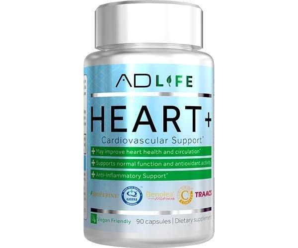 Project AD Life Heart+ 90 Caps - Nutristore