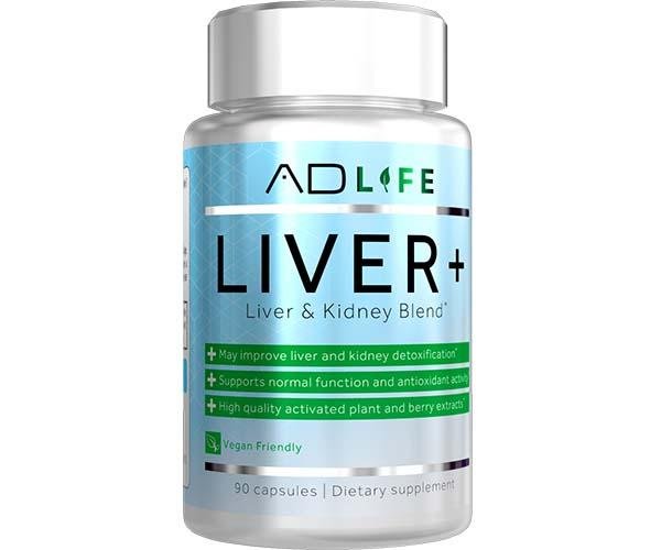 Project AD Life Liver+ 90 Caps - Nutristore