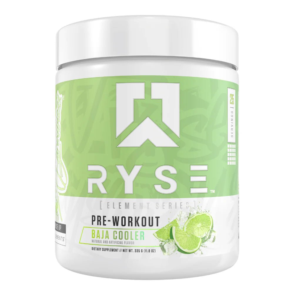 Ryse Element Pre - Workout - Nutristore