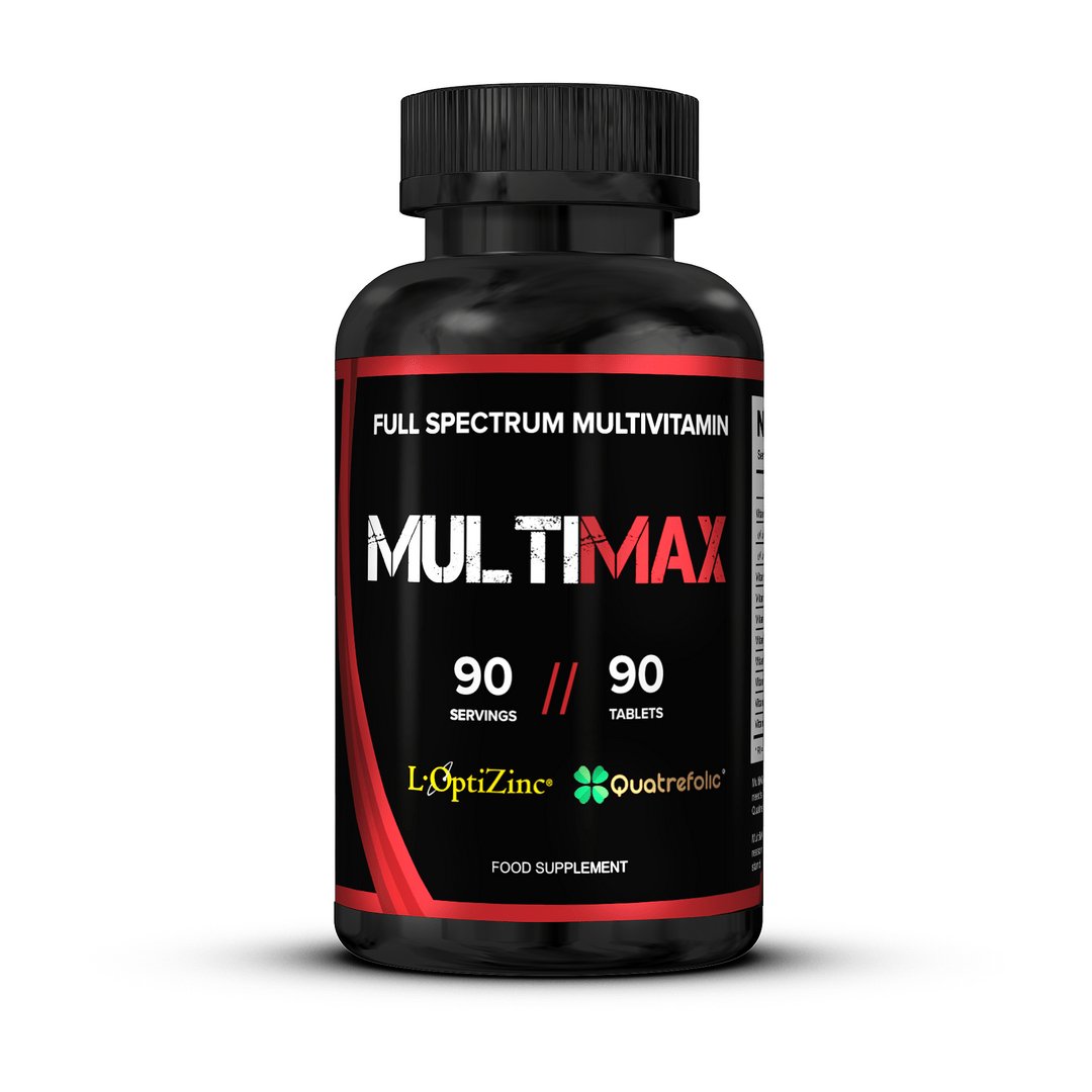 Strom MultiMax 90 Tablets - Nutristore