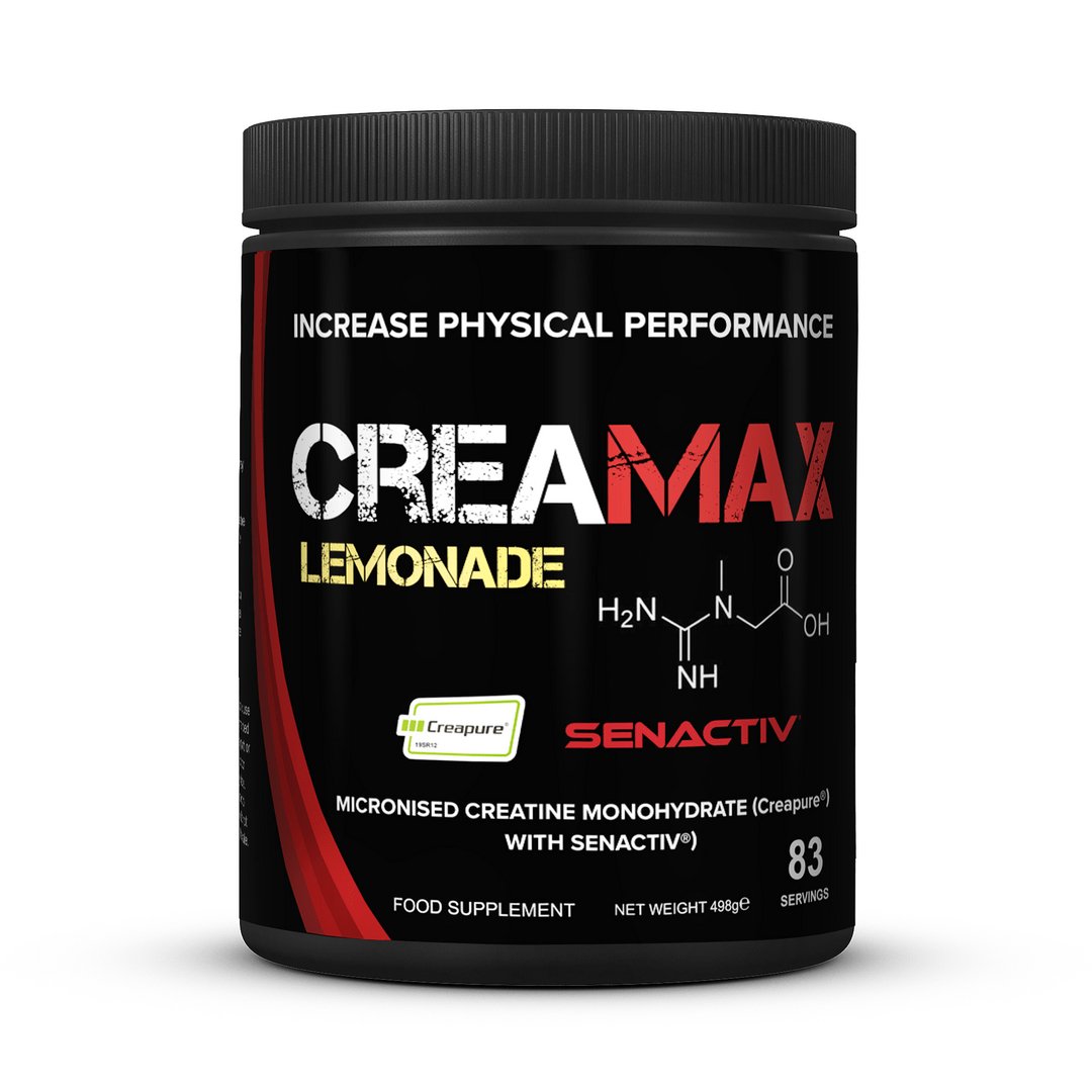 Strom Sports Nutrition CreaMax 460g - Nutristore