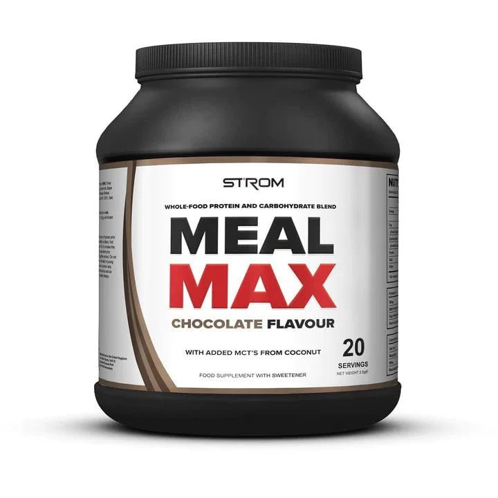 Strom Sports Nutrition Meal Max 2.5KG - Nutristore