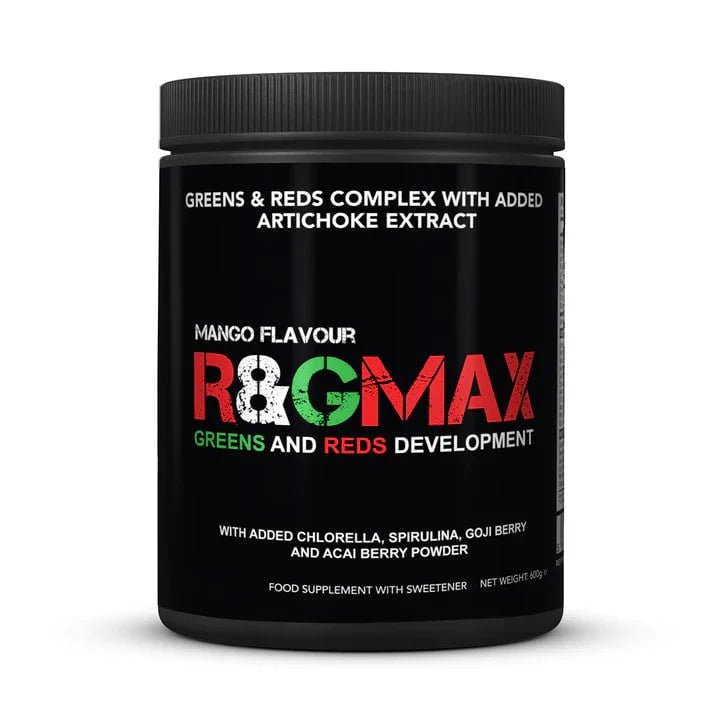 Strom Sports Nutrition R&GMax 600g - Nutristore