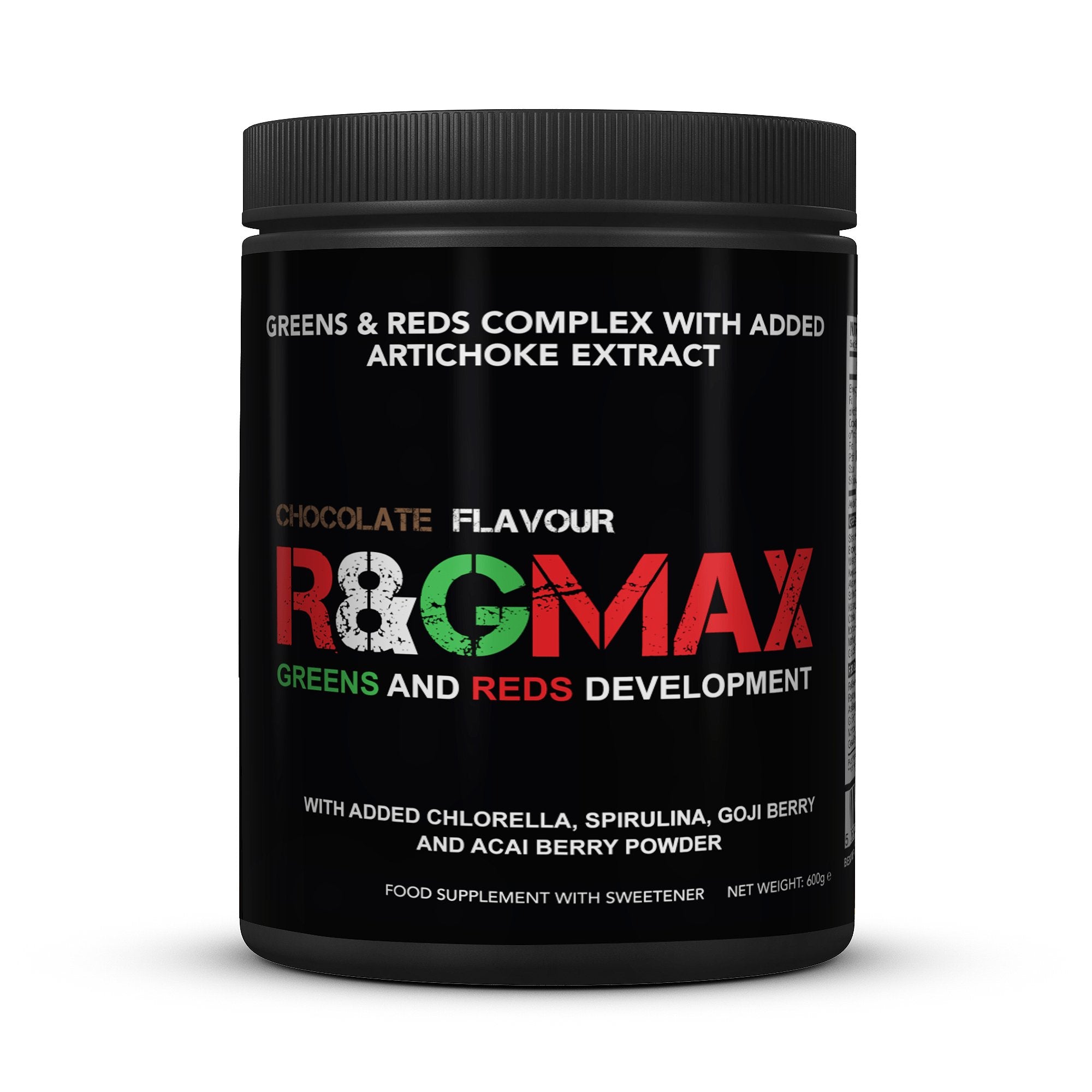 Strom Sports Nutrition R&GMax 600g - Nutristore