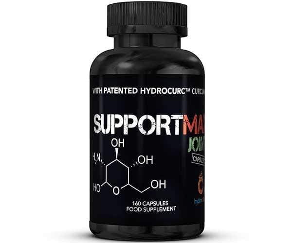 Strom Sports Nutrition SupportMax Joint 160 Capsules - Nutristore