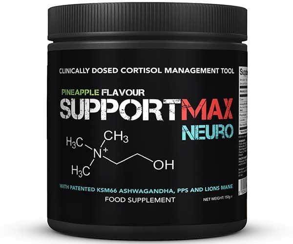 Strom Sports Nutrition SupportMax Neuro 300g - Nutristore