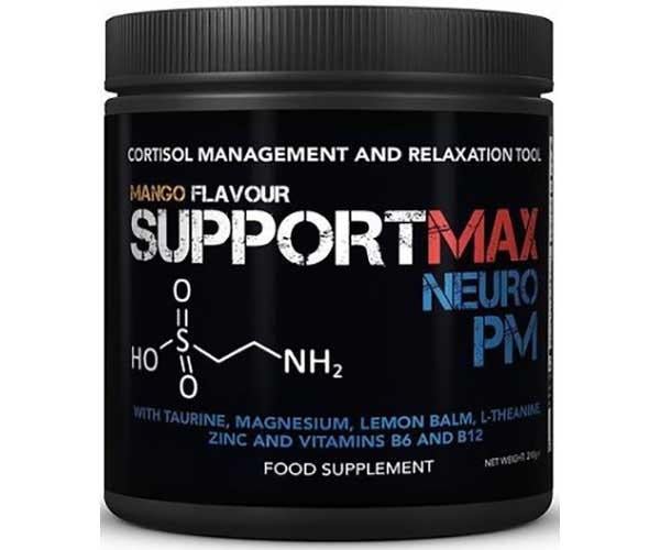 Strom Sports Nutrition SupportMax Neuro PM 210g - Nutristore