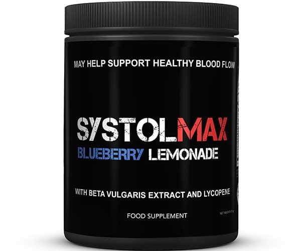 Strom Sports Nutrition SystolMax 495g - Nutristore