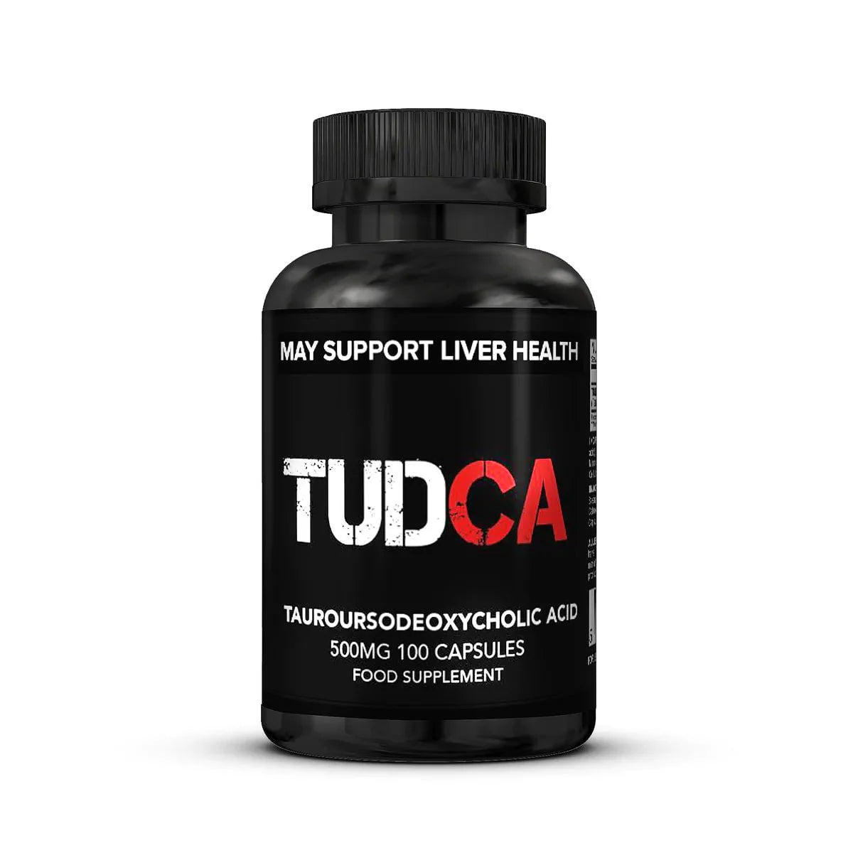 Strom Sports Nutrition Tudca 500mg - 100 Capsules - Nutristore