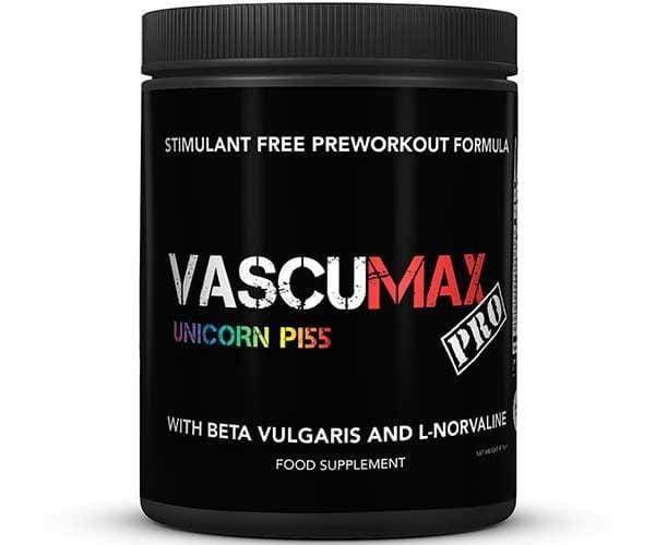 Strom Sports Nutrition VascuMax Pro 471g - Nutristore