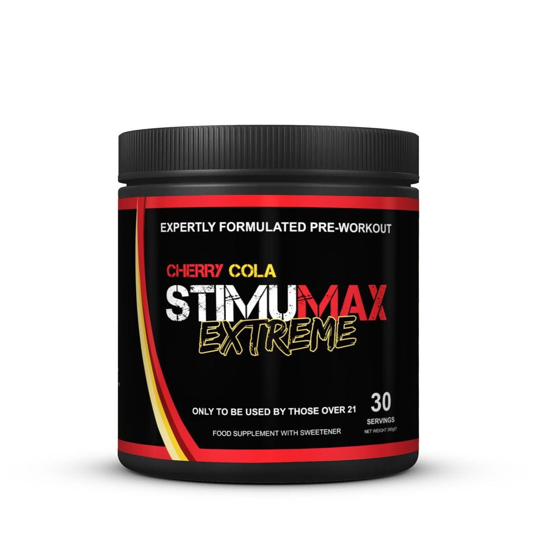 Strom Stimumax EXTREME - 30 Servings - Nutristore